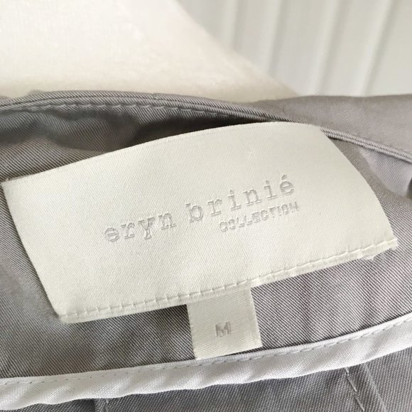 Eryn Brinie Designer Duster Vest Dress (M) - Picture 4 of 12